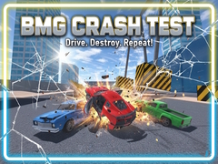 Cluiche BMG Crash Test