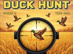 Cluiche Duck Hunt