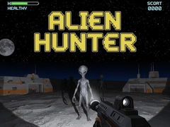 Cluiche Alien Hunter