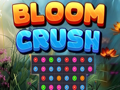 Cluiche Bloom Crush 