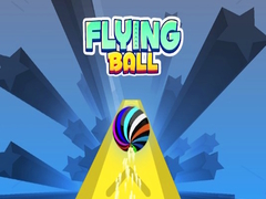 Cluiche Flying Ball
