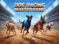 Cluiche Dog Racing Master Game