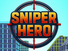 Cluiche Sniper Hero