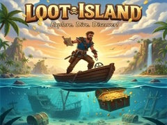 Cluiche Loot Island