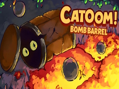 Cluiche Catoom! Bomb Barrel