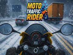 Cluiche Moto Traffic Rider