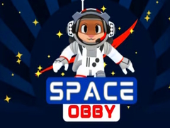 Cluiche Space Obby