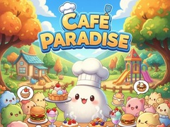 Cluiche Cafe Paradise