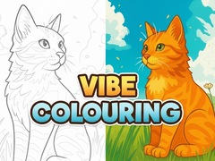 Cluiche Vibe Colouring