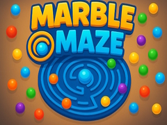 Cluiche Marble Maze 