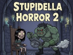 Cluiche Stupidella Horror 2