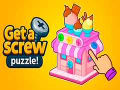 Cluiche Get a screw: puzzle!
