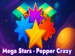 Cluiche Mega Stars - Popper Crazy