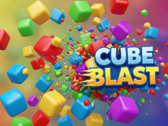 Cluiche Cube Blast