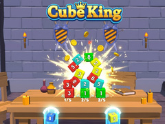 Cluiche Cube King