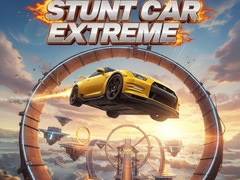 Cluiche Stunt Car Extreme