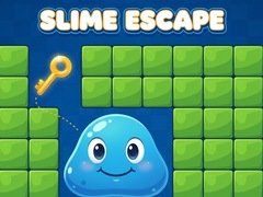 Cluiche Slime Escape