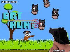 Cluiche Cat Hunt