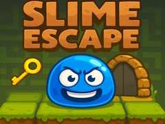 Cluiche Slime Escape
