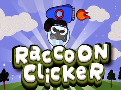 Cluiche Raccoon Clicker