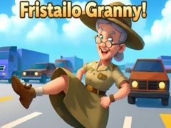 Cluiche Fristailo Granny!