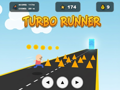 Cluiche Turbo Runner