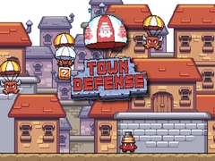 Cluiche Town Defense