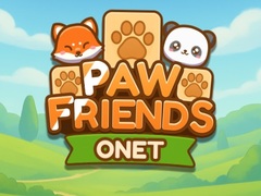 Cluiche Paw Friends Onet