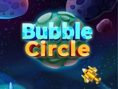 Cluiche Bubble Circle