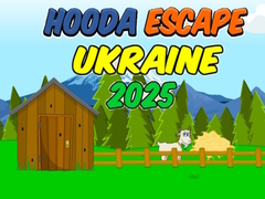 Cluiche Hooda Escape Ukraine 2025