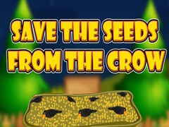 Cluiche Save the Seeds from the Crow