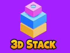 Cluiche 3D Stack 