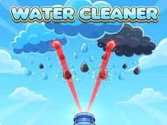Cluiche Water cleaner