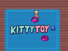 Cluiche Kitty Toy