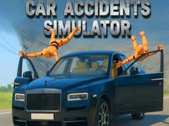 Cluiche Car Accidents Simulator