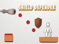 Cluiche Shield Defender