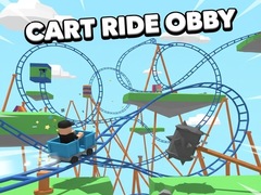 Cluiche Cart Ride Obby