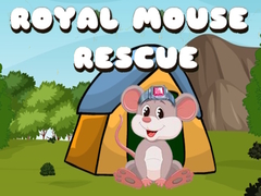 Cluiche Royal Mouse Rescue