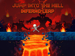 Cluiche Jump Into the Hell Inferno Leap