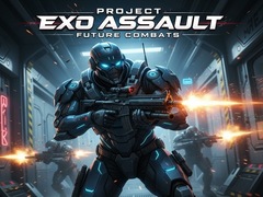 Cluiche Project Exo Assault Future Combats