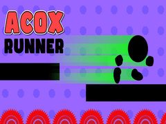 Cluiche Acox Runner