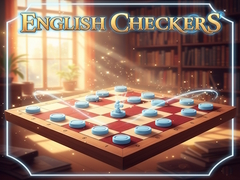 Cluiche English Checkers