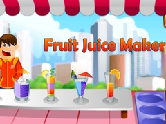 Cluiche Fruit Juice Maker