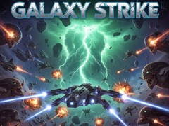 Cluiche Galaxy Strike