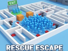 Cluiche Rescue Escape