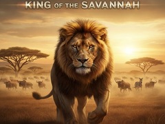 Cluiche King of the Savannah