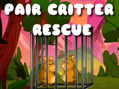 Cluiche Pair Critter Rescue