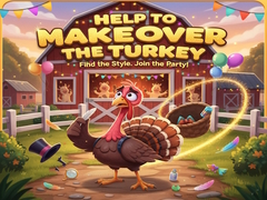 Cluiche Help To Makeover The Turkey