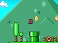 Cluiche Mario forever flash