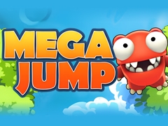 Cluiche Mega Jump